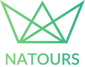 logo Natours